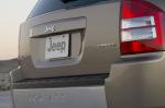 Jeep Compass 2007 года